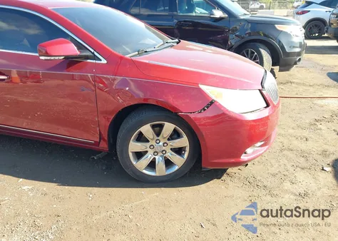 2011 Buick Lacrosse Cxl from USA, damaged, VIN 1G4GC5ED4BF325339